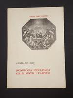 Iconologia neoclassica fra il Monti e l'Appiani. Edizioni Rari Nantes. 1979