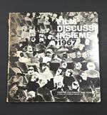 P. Eugenio Bruno S.J. (a cura di). Film discussi insieme 1967. Centro culturale San Fedele. 1967