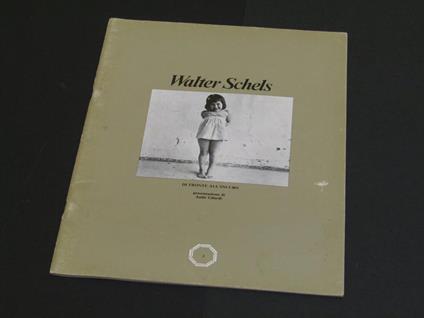 Schels Walter e Gilardi Ando. Di fronte all'incubo. Editphoto. 1977 - I - copertina