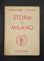 Storia di Milano. Ceschina. 1936 - I
