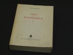 Corso di Economia. CEDAM. 1977 - I