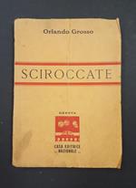 Sciroccate. Casa Editrice Nazionale