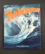 Robinson degli oceani. Fratelli Fabbri Editori. 1973 - I