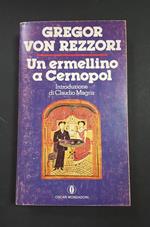 Un ermellino a Cernopol. Mondadori. 1979 - I