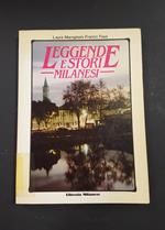Maragnani Laura, Fava Franco. Leggende e storie milanesi. Libreria Milanese. 1987