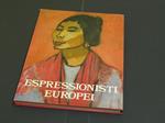 Aa. Vv. Espressionisti Europei. L'Editore. 1990 - I