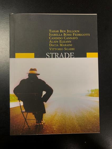 Strade. RCS Libri 2004 - copertina
