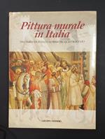 Gregori Mina (a cura di). Pittura murale in Italia. Dal tardo Duecento ai primi del Quattrocento. Gruppo Sanpaolo-Edizioni Bolis. 1995 - I