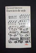 Exercices de style. Gallimard. 1999