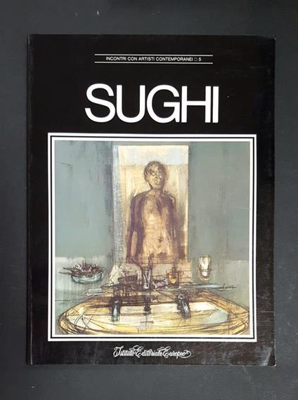 Aa. Vv. Sughi. Istituto Editoriale Europeo - copertina