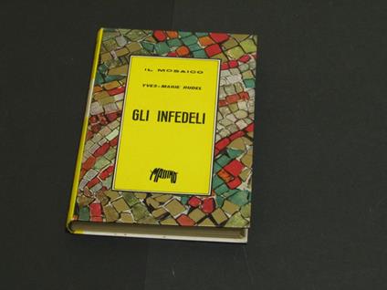 Gli infedeli. Ed. Massimo. 1958 - I - copertina