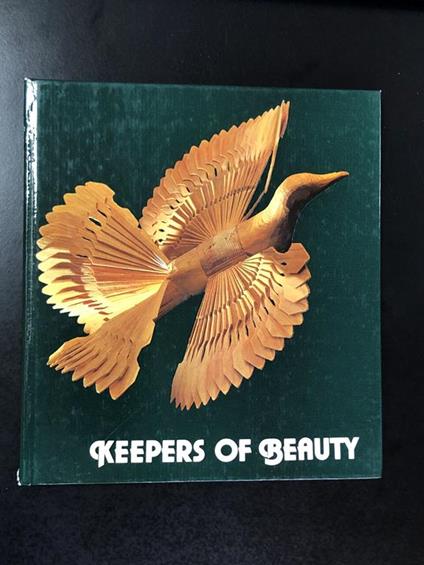 Keepers of beauty. Aurora Art Publisher 1983 - copertina
