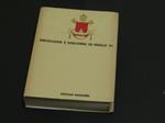 Encicliche e discorsi di Paolo VI (volume secondo). Edizioni Paoline. 1964 - I