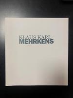 Klaus Karl Mehrkens. Edit Faenza 1993