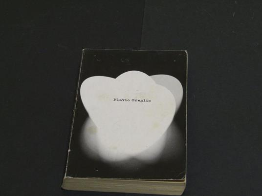 Il momento è catartico. Mondadori. 2002 - Flavio Oreglio - copertina