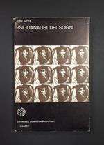 Psicoanalisi dei sogni. Boringhieri. 1971