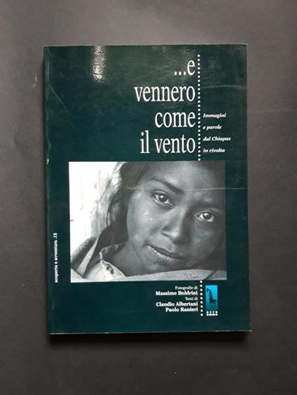 Aa. Vv. ...E Vennero Come Il Vento. Erre Emme. 1997 - I - copertina