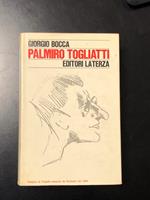 Palmiro Togliatit. Laterza 1973 - I