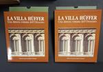 Amati Giuseppe, Insolera Italo (a cura di). Villa Huffer. Una dimora romana dell'Ottocento. Istituto Italiano di Credito Fondiario. 1991. Con cofanetto