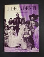Battiato Giacomo (a cura di). I decadenti. Mazzotta. 1967 - I