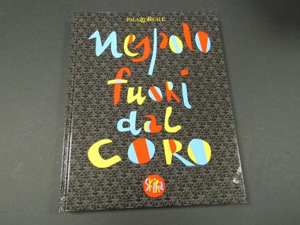 Aa. Vv. Nespolo Fuori Dal Coro. Skira. 2019 - I - copertina