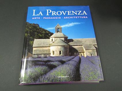 Aa. Vv. La Provenza. Konemann. 2000 - I - copertina