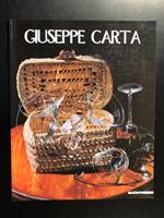 Giuseppe Carta. La magia delle cose. Mazzotta 1999