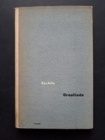Orestiade. Einaudi. 1949-I