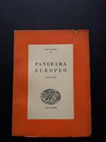 Panorama europeo. Einaudi. 1945-II