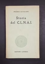 Storia del C.L.N.A.I. Laterza. 1956