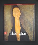 Amedeo Modigliani. L'angelo dal volto severo. Skira. 2003