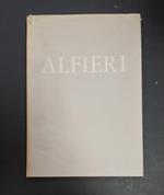 Alfieri. Bertieri. 1970. Con dedica di Alfieri datata 1970