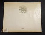 Giorgio Soavi. 13 Drawings by Horst Janssen. Olivetti. 1976 - I