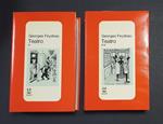 Teatro. Adelphi. 1970. 2 voll. Con cofanetto