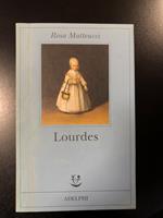 Lourdes. Adelphi 1998 - I