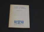 Giuseppe Sacchetti e l'opera dei congressi. Editrice Studium. 1957 - I
