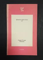 Piumana. Guanda. 1977 - I. Dedica dell'Autore alla prima carta bianca