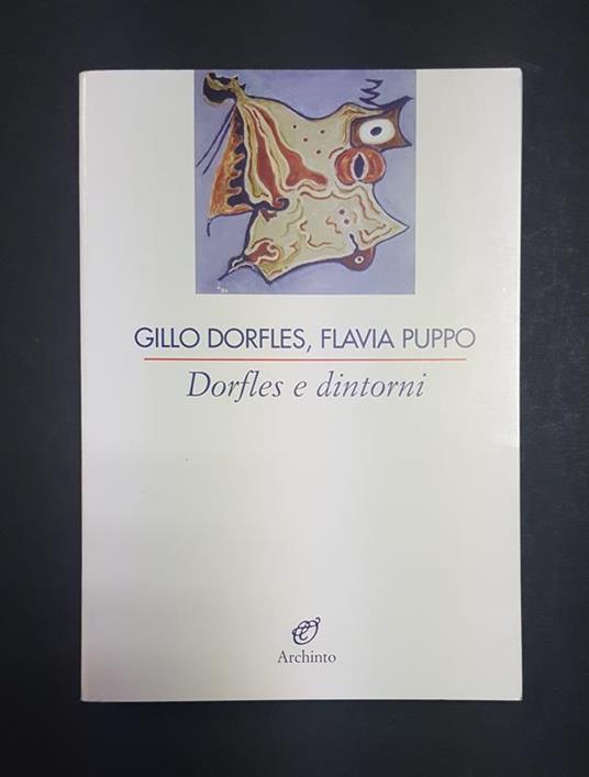 Archinto. 2005 - I. Dedica dell'Autore alla prima carta bianca - copertina