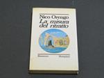 La misura del ritratto. Bompiani. 1979 - I. Con dedica dell'autore