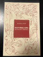 Naturklang per Giovanni Tamburelli. La Finestra 2007