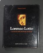 Flavio Caroli. Lorenzo Lotto e la nascita della psicologia moderna. Fabbri. 1980 - I. Dedica dell'Autore al frontespizio