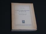 La politica estera dell'Italia dal 1896 al 1914. Casa editrice Riccardo Patron. 1960-I