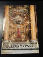 Galleria Colonna in Roma. Dipinti. A cura di Eduard A. Safarik. Bramante Editrice 1991