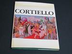 Budigna Luciano e Passoni Franco. Cortiello. Istituto Editoriale Italiano. 1966 - I