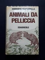 Animali da pelliccia. Edagricole. 1969-I