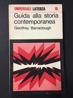 Guida alla storia contemporanea. Laterza. 1971