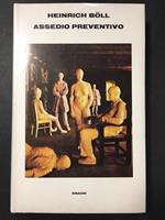 Boll Heinrich. Assedio preventivo. Einaudi. 1980