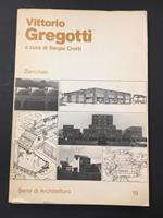 Vittorio Gregotti. A cura di Zanichelli. 1986-I