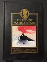 Collezione Agatha Christie. L'assassinio di Roger Ackroyd. Assassinio sull'Orient-Express. Edizione CDE. 1991