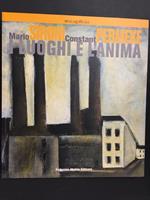 Mario Sironi, Constant Permeke. I luoghi e l'anima. A cura di Federico Motta. 2005-I